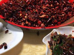 辣子鸡-林中乐辣子鸡(歌乐山总店)