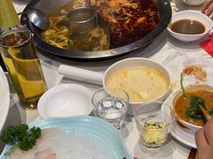 -华晟山城火锅(东城天下店)