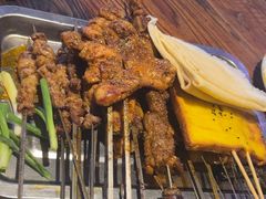 -百姓山羊烧烤·萧县羊肉(青阳路店)