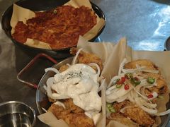 -富乐满韩国正宗炸鸡韩国料理(虹泉路店)