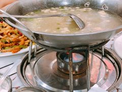 羊汤-牛庄高晓山风味馅饼城(海城店)