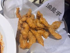 -渝是乎酸菜鱼·川渝小炒(新世界百货望京店)