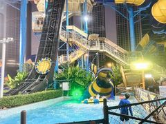 -武汉玛雅海滩水公园