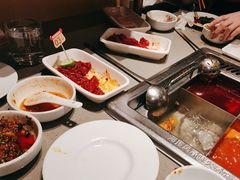 -海底捞火锅(上地华联店)