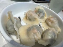 黄瓜素饺-船歌·鱼水饺青岛菜(国贸商城店)