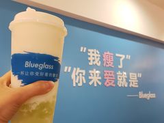 -Blueglass酸奶(华贸购物中心店)