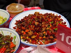 -荆九爷爆炒桥头三嫩(浙大店)