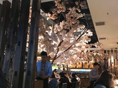 -蜜桃餐厅·江浙融合菜(荟聚购物中心店)