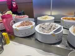 -龍歌自助小火锅(市北CBD万达店)