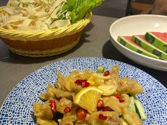 -番茄犟汤锅(东坝店)