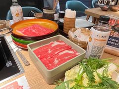 -温野菜涮涮锅(曲江大悦城店)