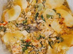 -有鱼吃·纸包烤鱼(曲江创意谷店)