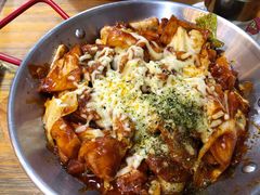 -吾里.春川家韩国料理(万达店)