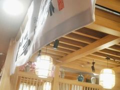 大堂-九田家黑牛烤肉(淮北万达店)