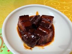 红烧肉(半份)-何记面馆(龙泉山店)