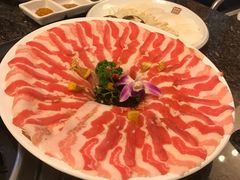 -韩宫宴炭火烤肉(中商世界里店)