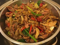 -胖娃古镇鸡杂(磁器口总店)