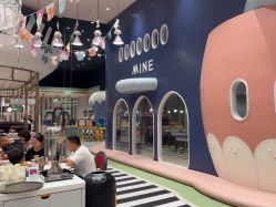 -奈尔宝家庭中心·亲子餐厅(鄞州万达店)