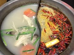 -宽板凳老灶火锅(南礼士路店)