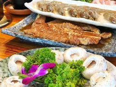 -万兴佳烤肉·长白山老味道(宏泰广场店)
