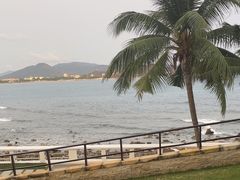-雾山韩式烤肉·海南糟粕&椰子鸡火锅·海景餐厅(三亚绿发山海天JW万豪酒店)