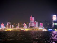 -珠江夜游西堤码头