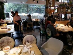 大堂-遇见小厨·北京烤鸭·江湖菜·川菜(广福桥店)