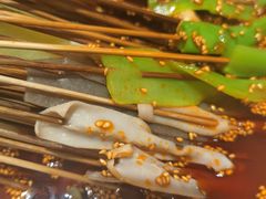 -嘉州叶婆婆钵钵鸡(建设路店)