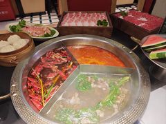 -廖掌柜·重庆鲜货火锅(上海首店)