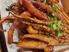 -86烧烤 | 江湖菜(石人总店)