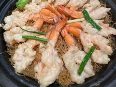 -吕氏疙瘩汤·海鲜新鲁菜(凯德mall新都心店)