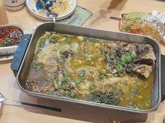 -鱼酷活鱼烤鱼(沈阳大悦城店)