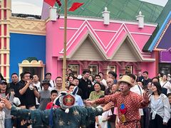 -泰达航母主题公园