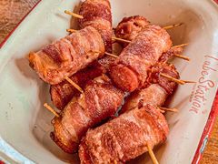 培根卷香肠-Tubestation站点比萨(五道营店)