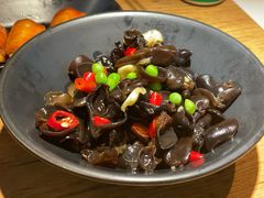 爽口木耳-金牌外婆家(苏州中心店)