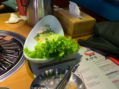 -老炉家木炭烤肉(长江国际店)