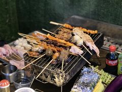 -小象钓虾·营地烧烤(洛溪店)