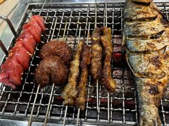 -福茗春薪禾记海鲜烧烤(八一路店)