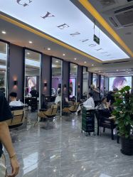 -藤野造型烫染·漂发