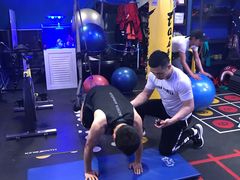 -FEELINGME乐刻私教馆·健身(沿海赛洛城店)