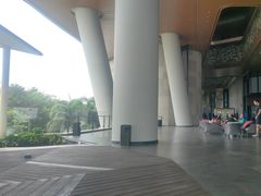 -三亚海棠湾仁恒皇冠假日酒店·大堂吧