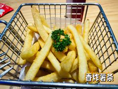 -夏日玛莉西餐厅(岳阳花板桥步步高店)