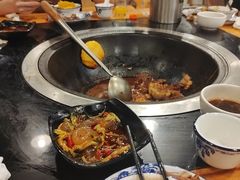 -炮爷东北铁锅炖(棠安路店)