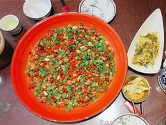 -新繁老號豌豆汤饭店·江湖菜(宝光寺店)