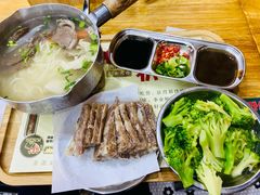 -阿金大白·上海菜馆(新天地店)