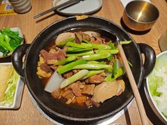 -炉角·鲍鱼牛腩煲(国贸商城店)