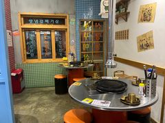 -恩泽家·果味坛子韩国炭火烤肉(白石龙店)