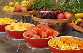 Imported and Domestic Fruits