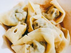 荠菜肉馅拌馄饨-潘国仙耳光馄饨(黄家阙路店)