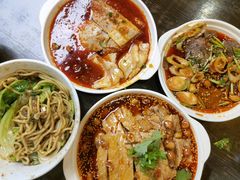 成都口水鸡-牛王庙(龙华花园店)